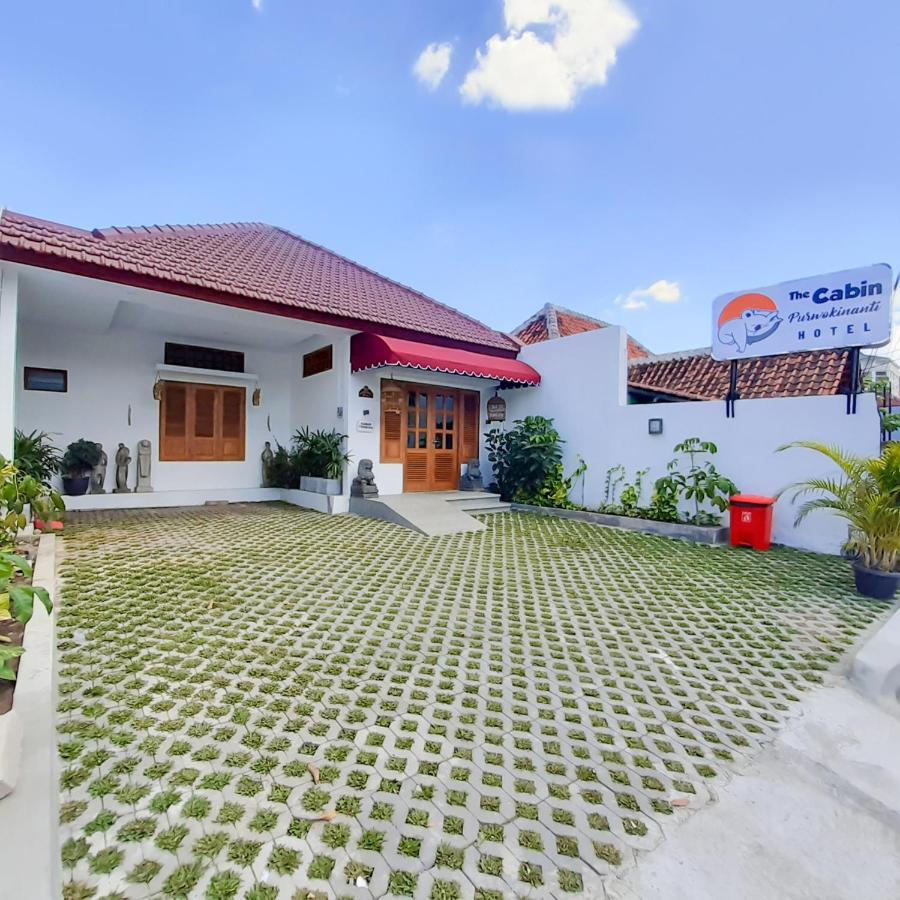 The Cabin Purwokinanti Hotel Yogyakarta Eksteriør billede