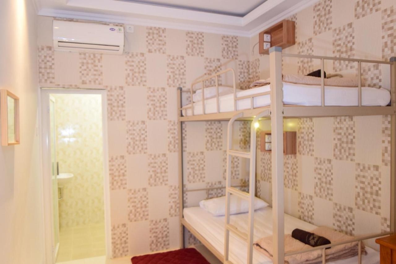 The Cabin Purwokinanti Hotel Yogyakarta Eksteriør billede