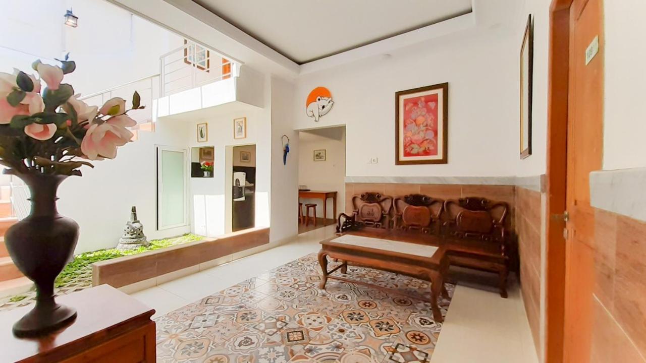 The Cabin Purwokinanti Hotel Yogyakarta Eksteriør billede