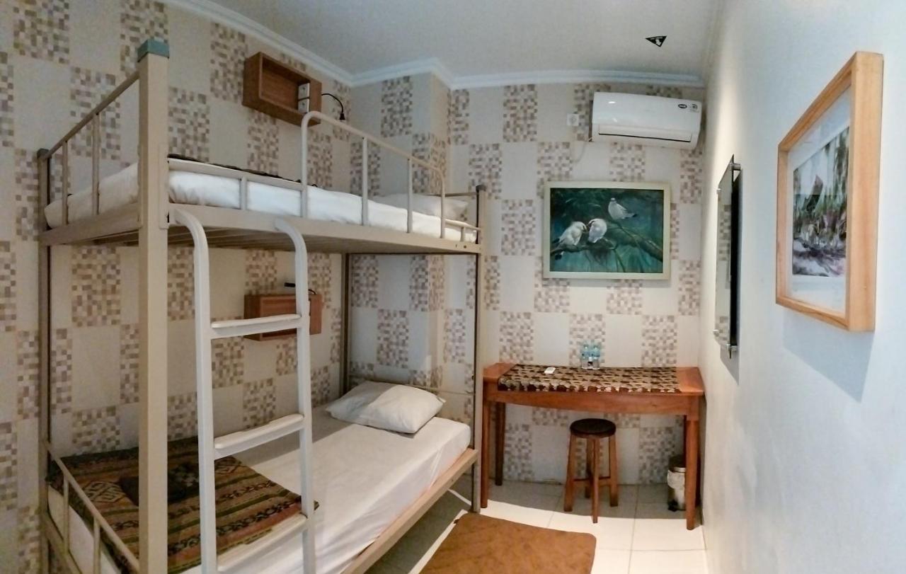 The Cabin Purwokinanti Hotel Yogyakarta Eksteriør billede