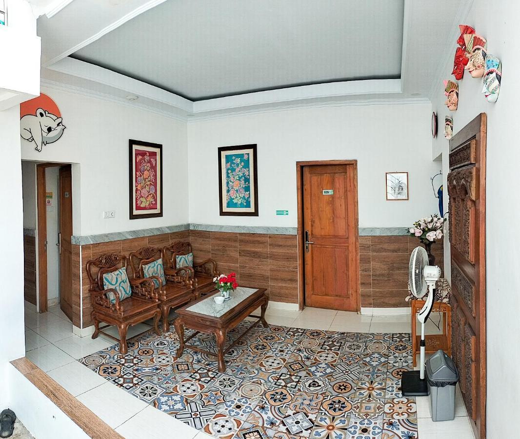 The Cabin Purwokinanti Hotel Yogyakarta Eksteriør billede