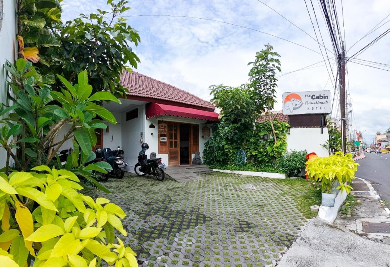 The Cabin Purwokinanti Hotel Yogyakarta Eksteriør billede