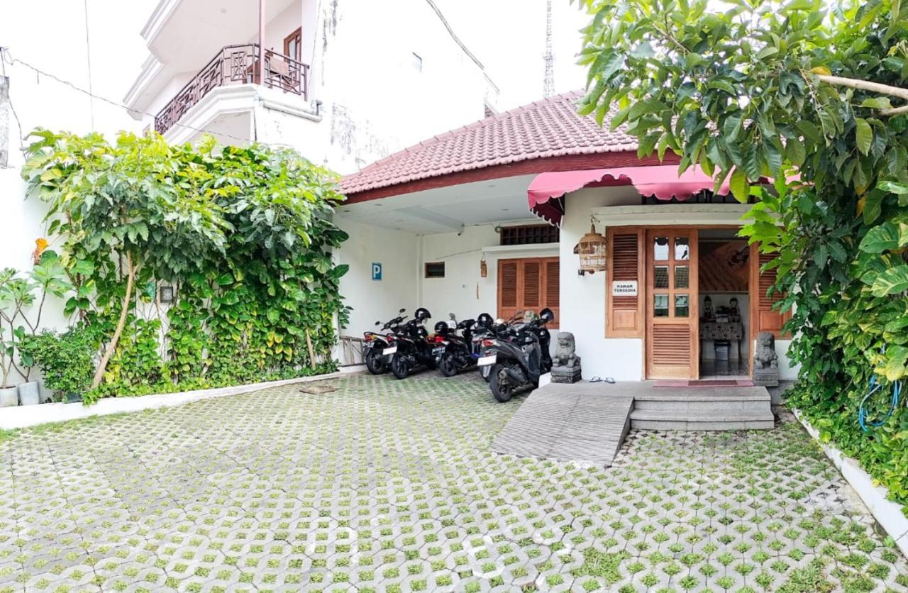 The Cabin Purwokinanti Hotel Yogyakarta Eksteriør billede